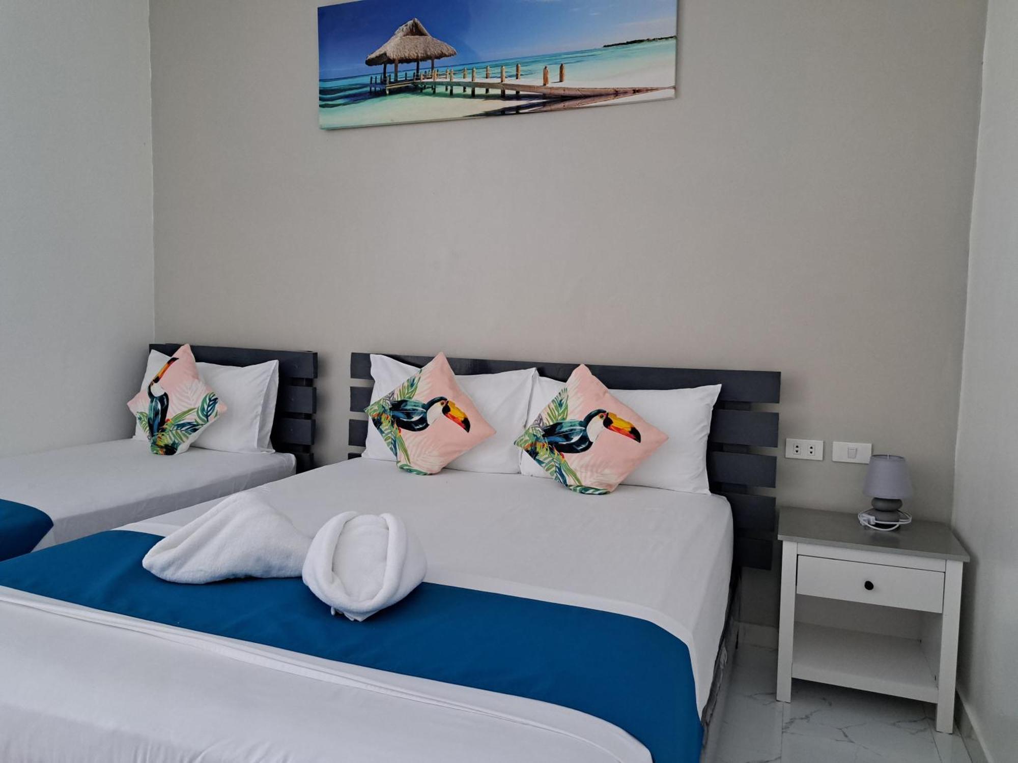 Selectum Mangrove Resort Panglao Exterior foto