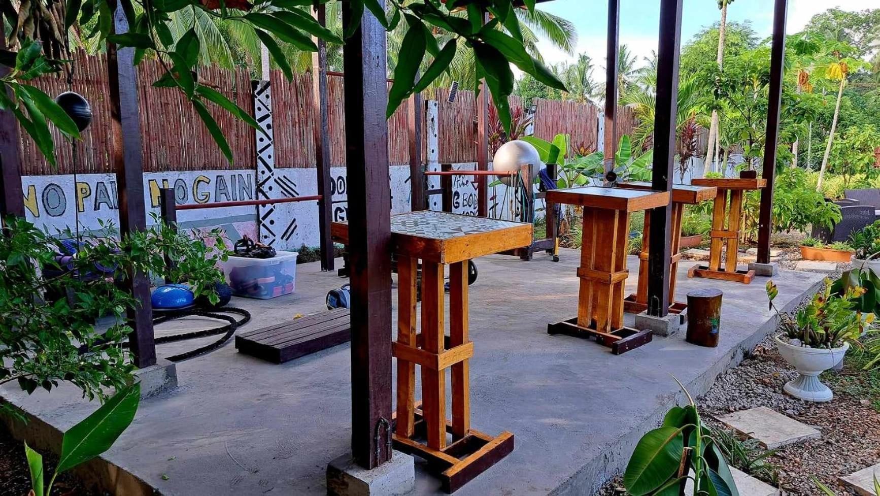Selectum Mangrove Resort Panglao Exterior foto