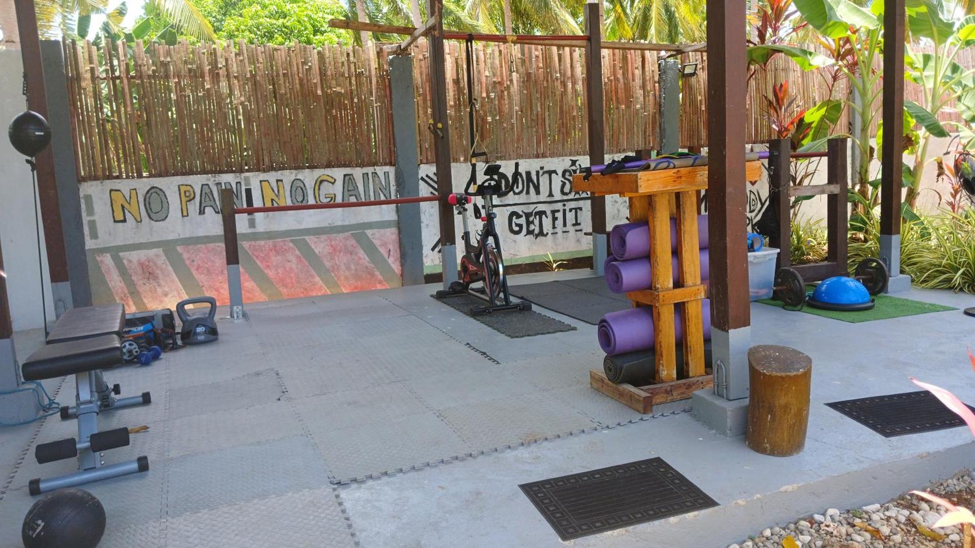 Selectum Mangrove Resort Panglao Exterior foto