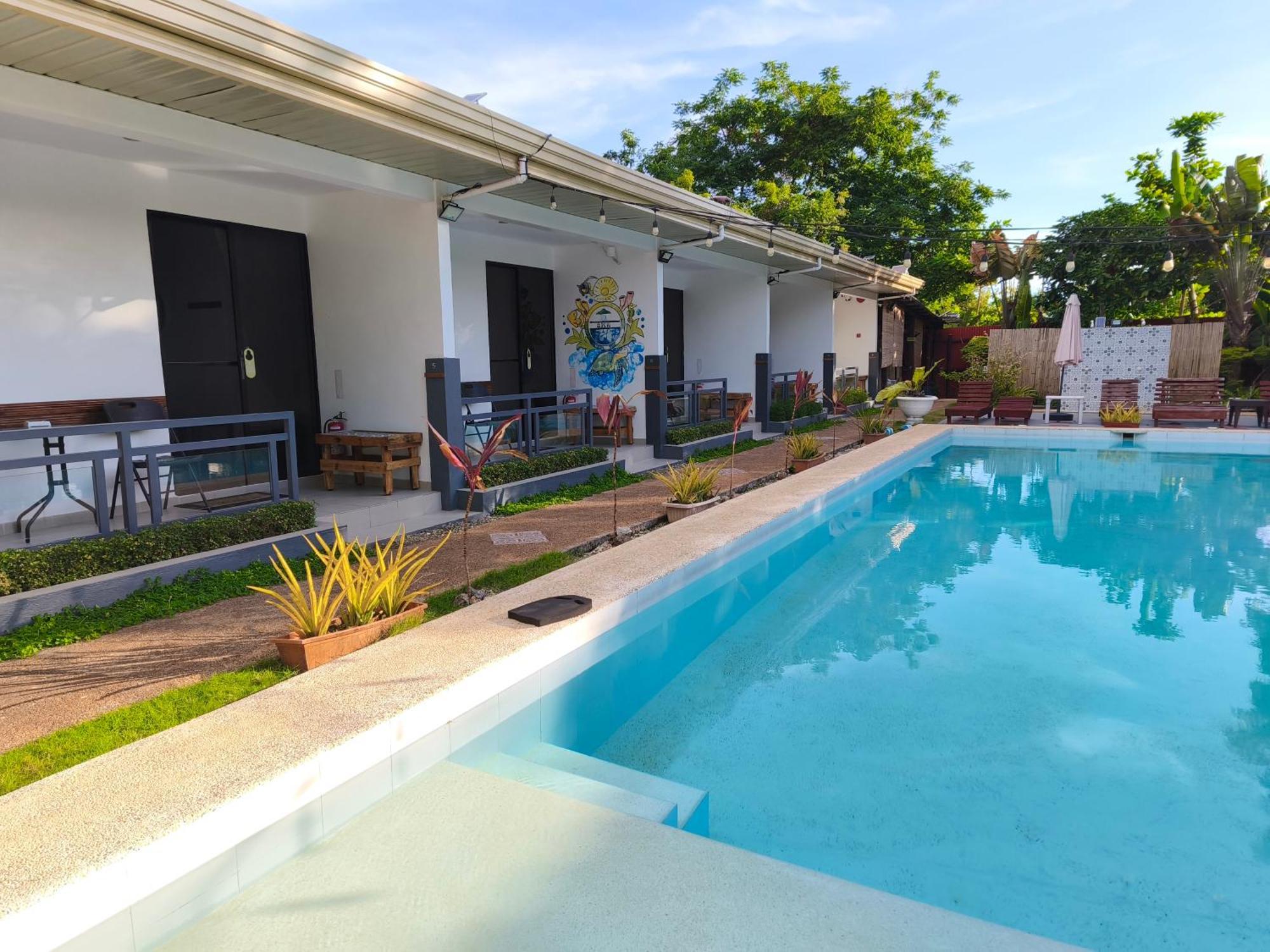 Selectum Mangrove Resort Panglao Exterior foto