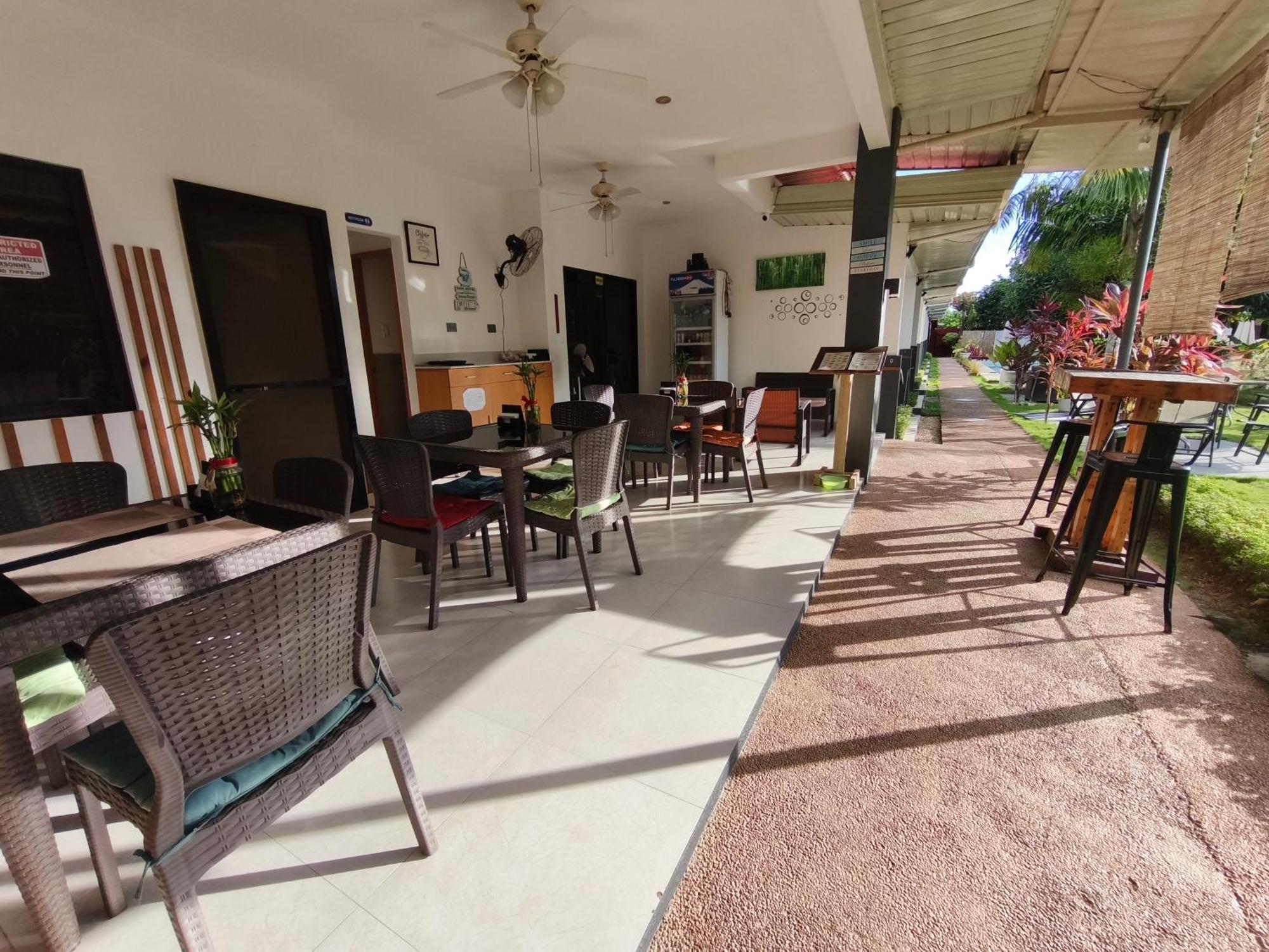 Selectum Mangrove Resort Panglao Exterior foto
