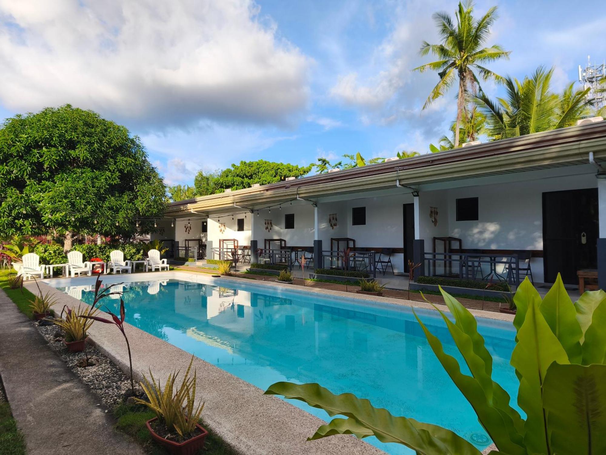Selectum Mangrove Resort Panglao Exterior foto