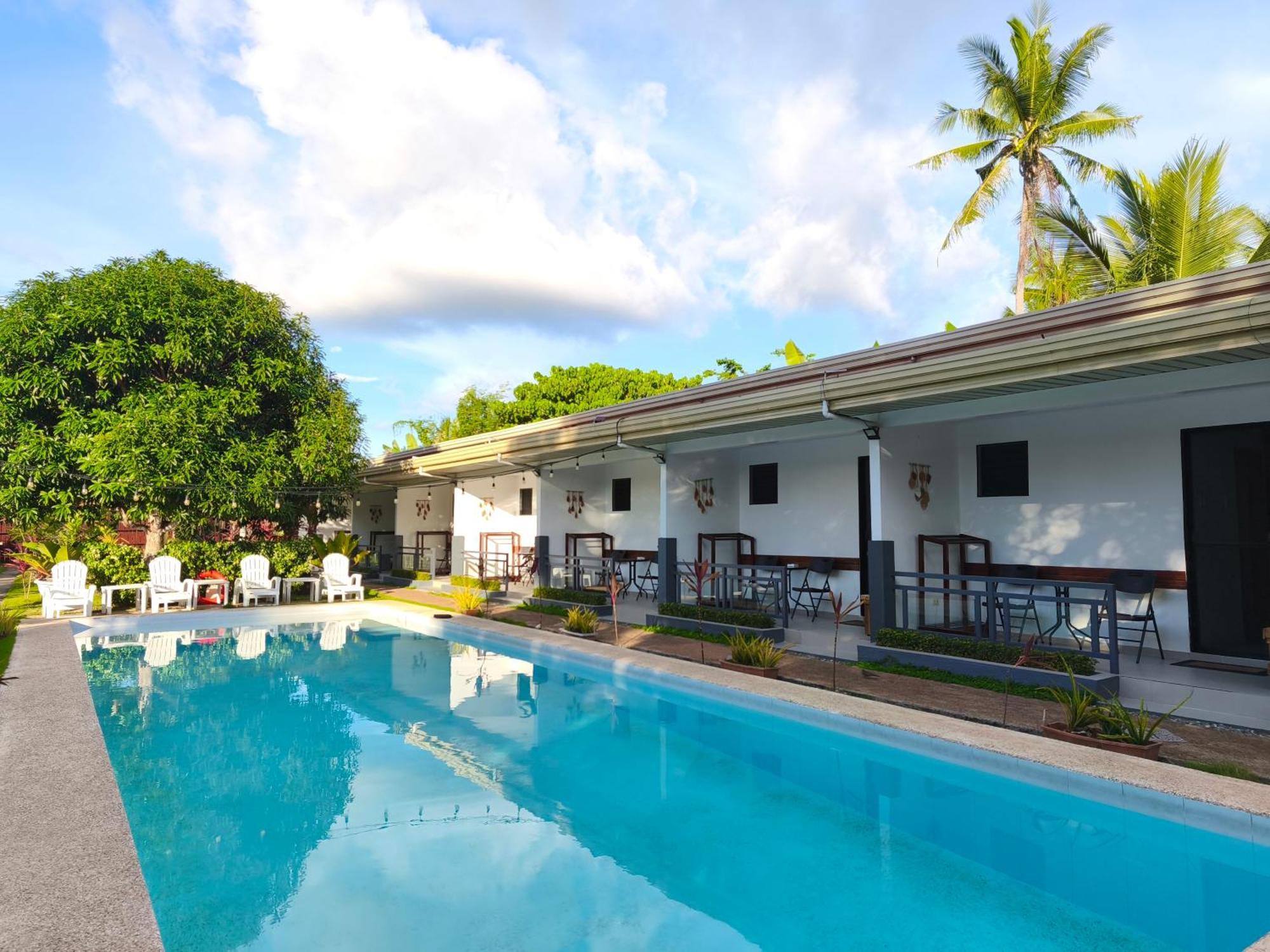 Selectum Mangrove Resort Panglao Exterior foto